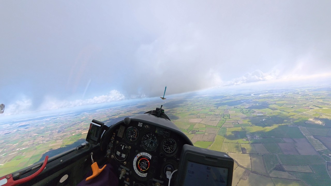 Insta360 first video