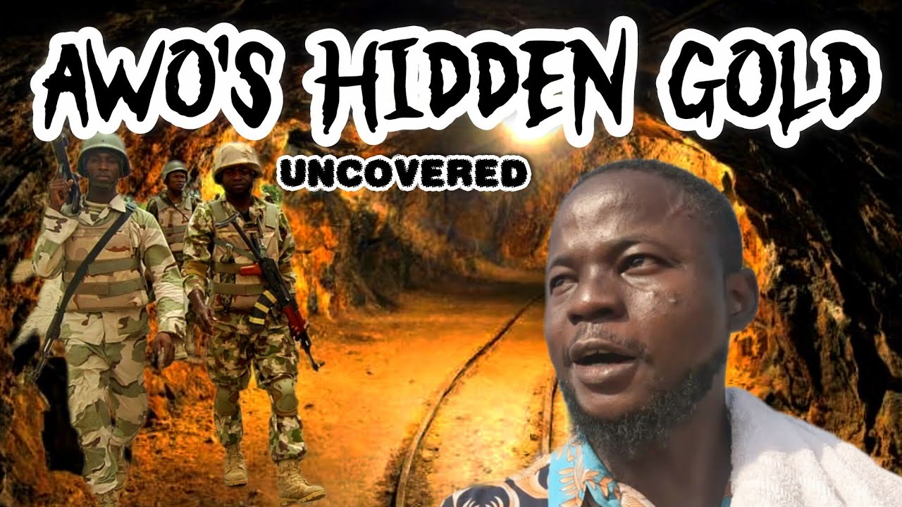 Awo, Nigeria: Discovering the Hidden Gold of Yoruba Culture & Ancient Traditions