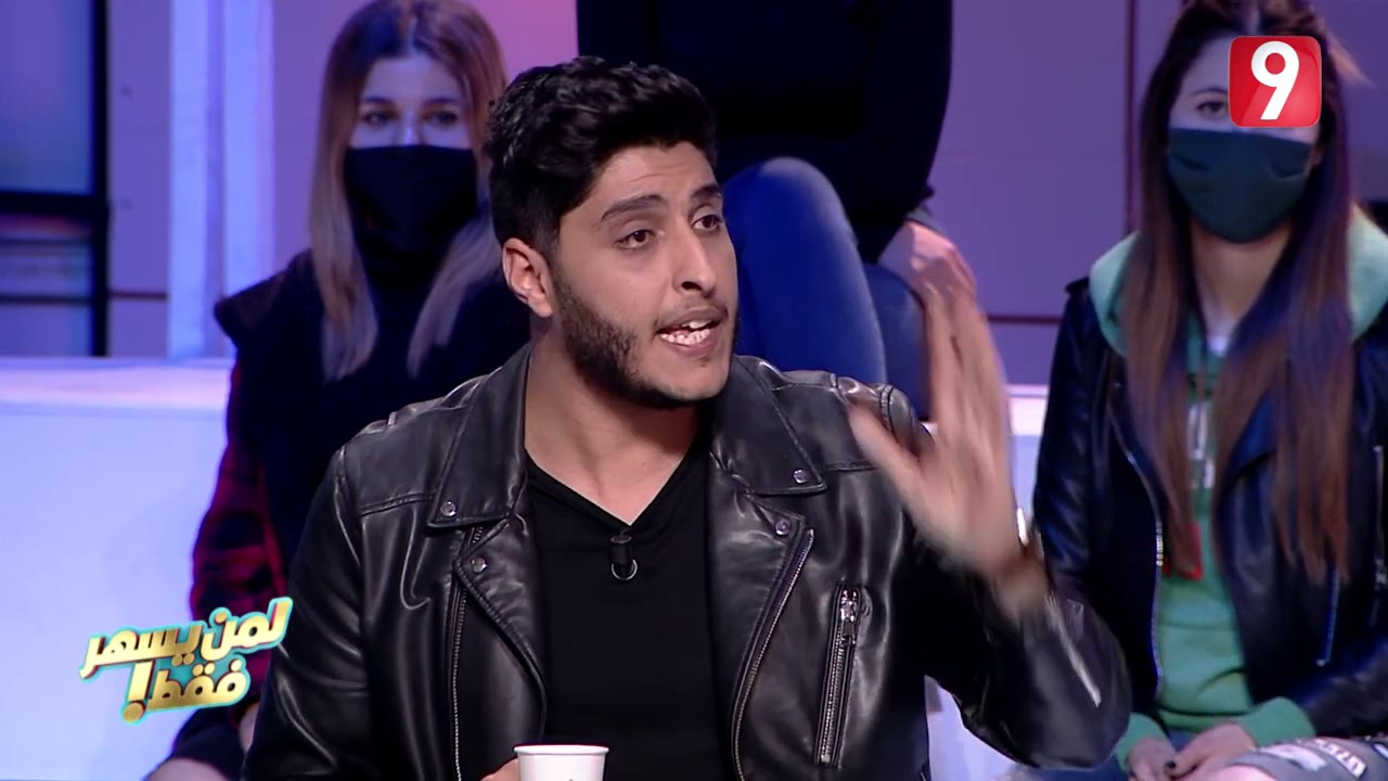 هاشم: مريم الدباغ قالت حاجات صحاح و حاجات غالطين .. و هي الي طلعت أمين ڨارة