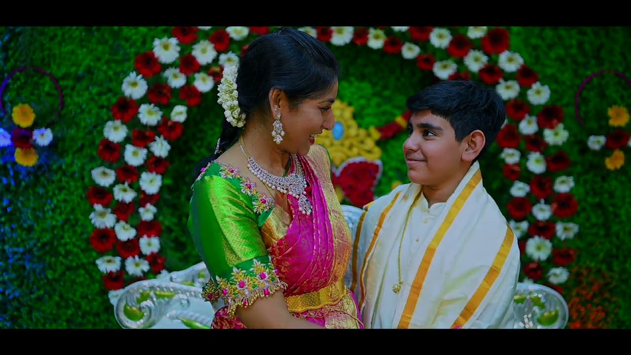 Mokshith's Dhoti Function Teaser April2023