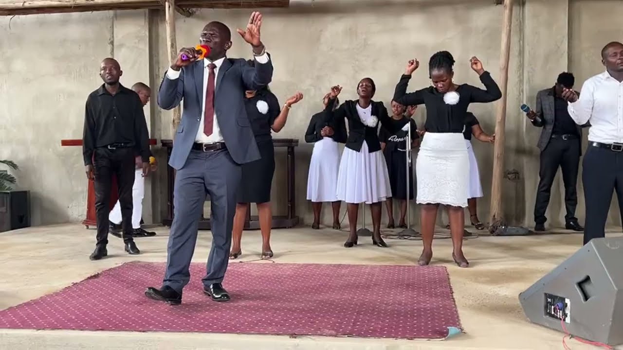 Sunday 2nd Service. 0706482111 / 0772573626