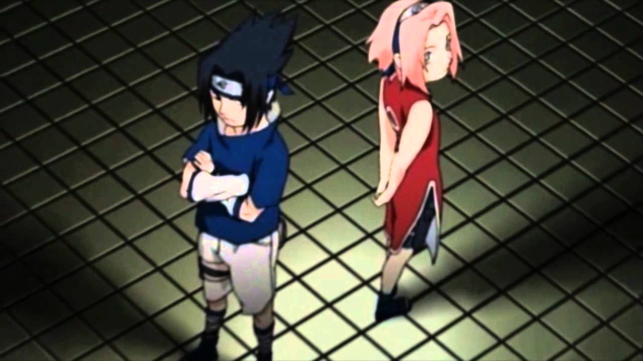 [AMV] So Cold (SasuSaku)