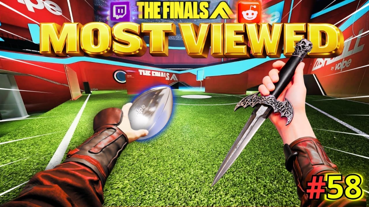 The Finals MOST VIEWED Reddit &Twitch Clips For the best players#58