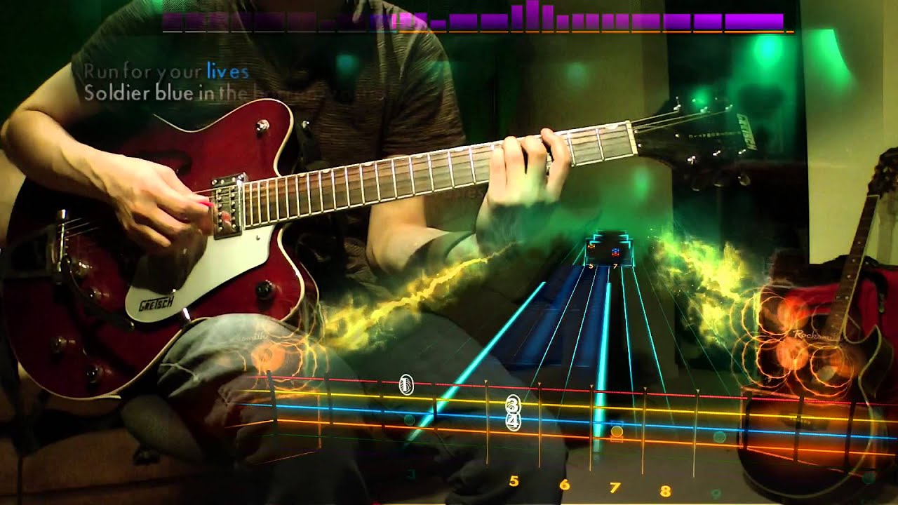 Rocksmith 2014 - DLC - Guitar - Iron Maiden 