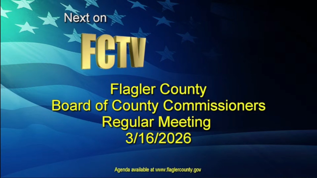 Flagler County LIVE Stream
