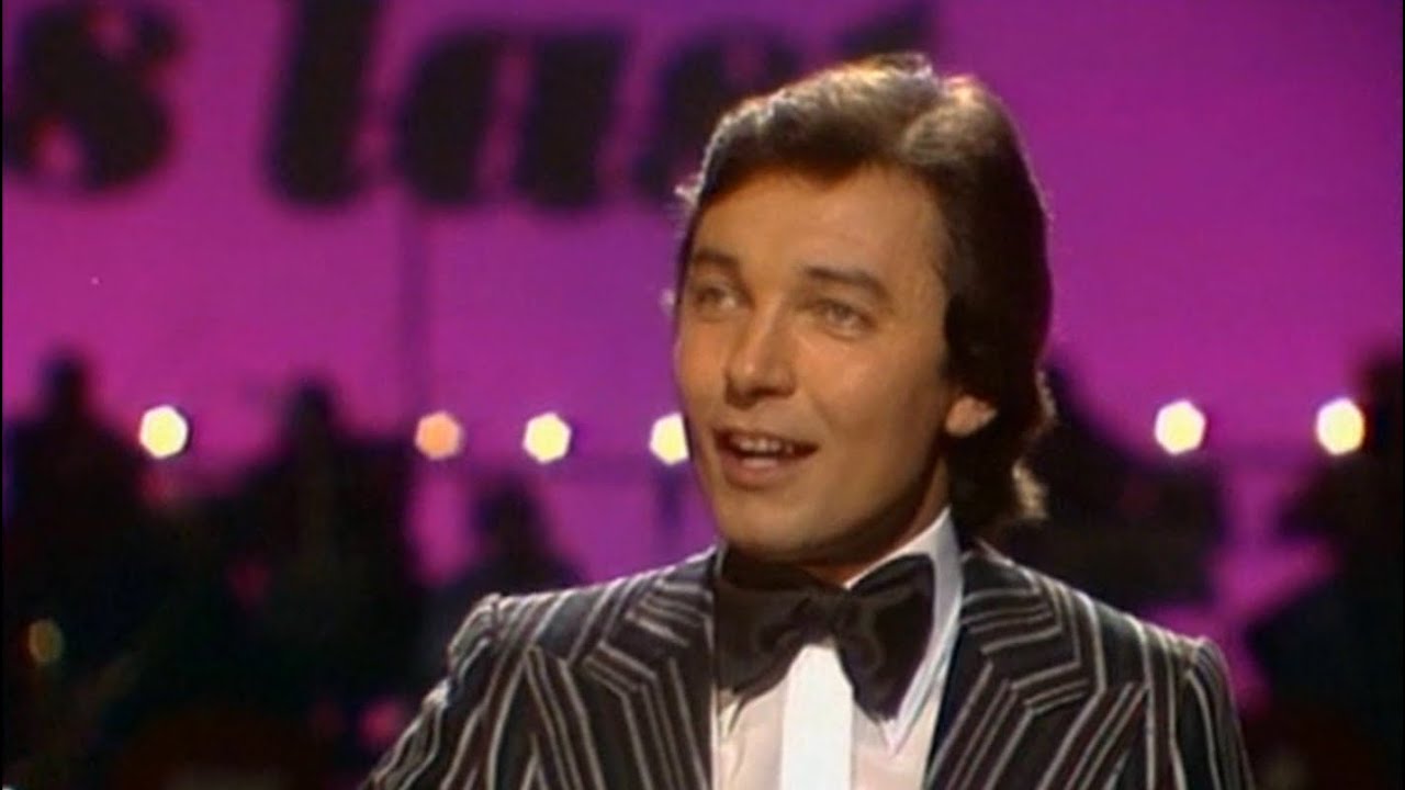 Karel Gott & James Last - Dolannes-Melodie (1976) HD