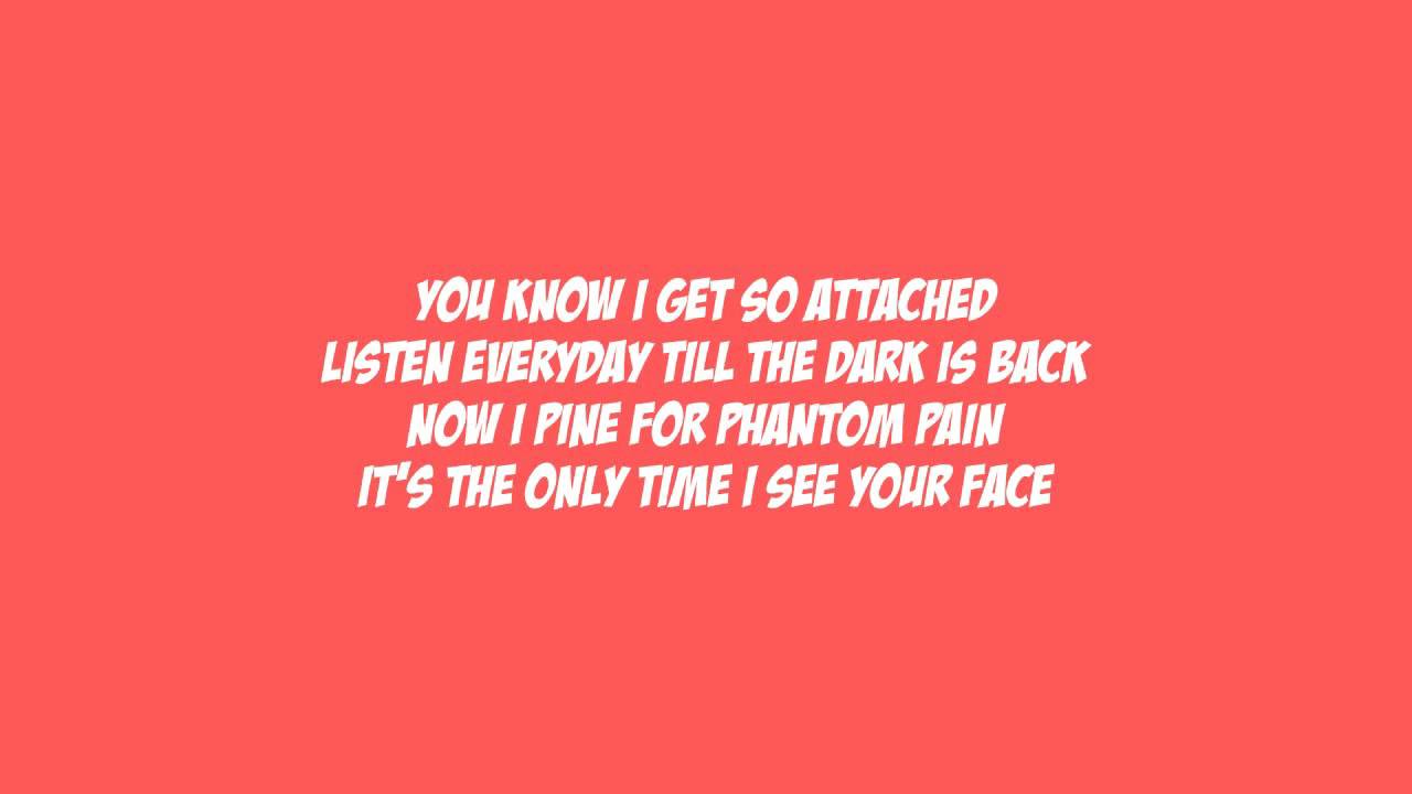 MARIANAS TRENCH - ONE LOVE LYRICS