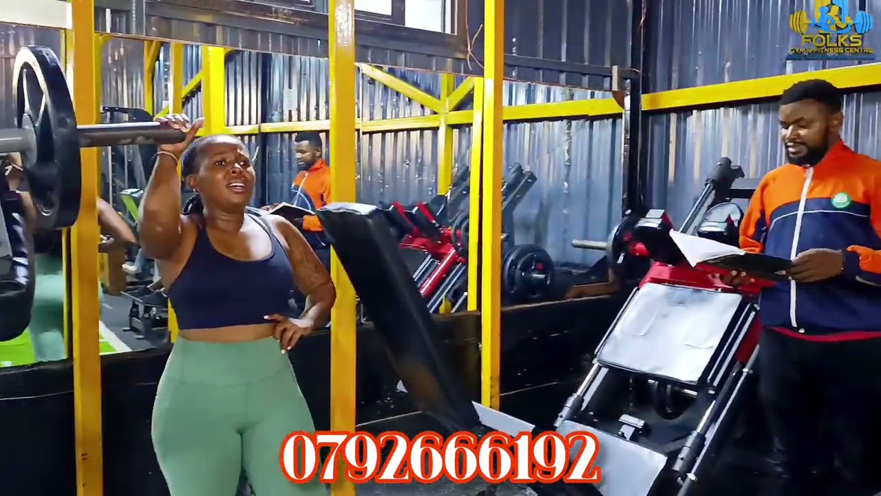 Monday is Leg day 😔