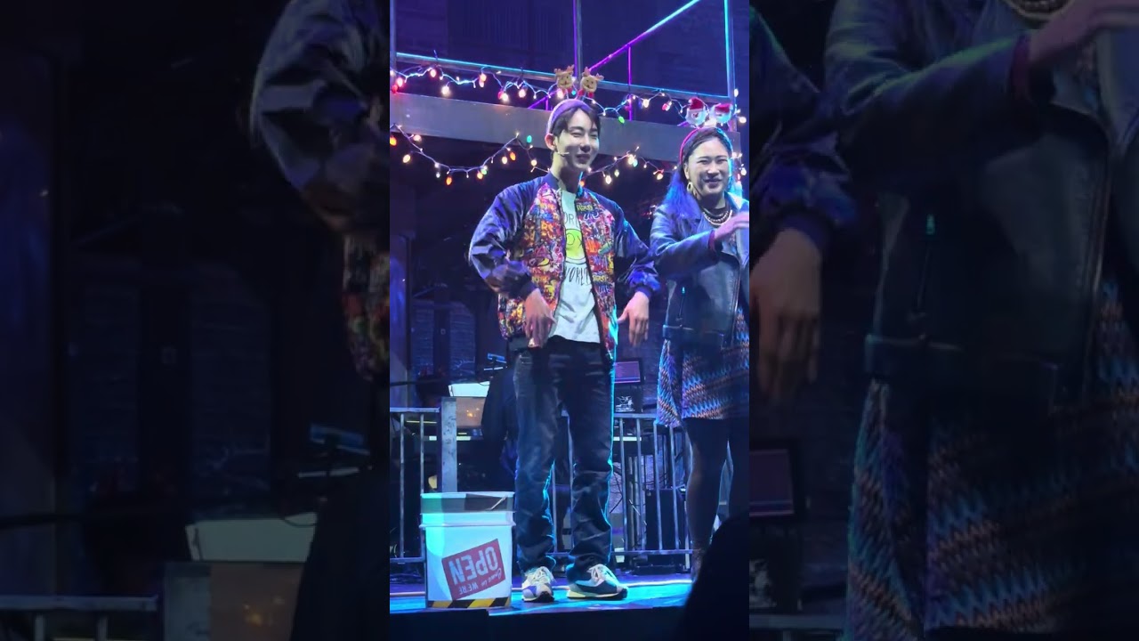 251125 뮤지컬 렌트 낮공 스페셜 커튼콜(조권 중심)