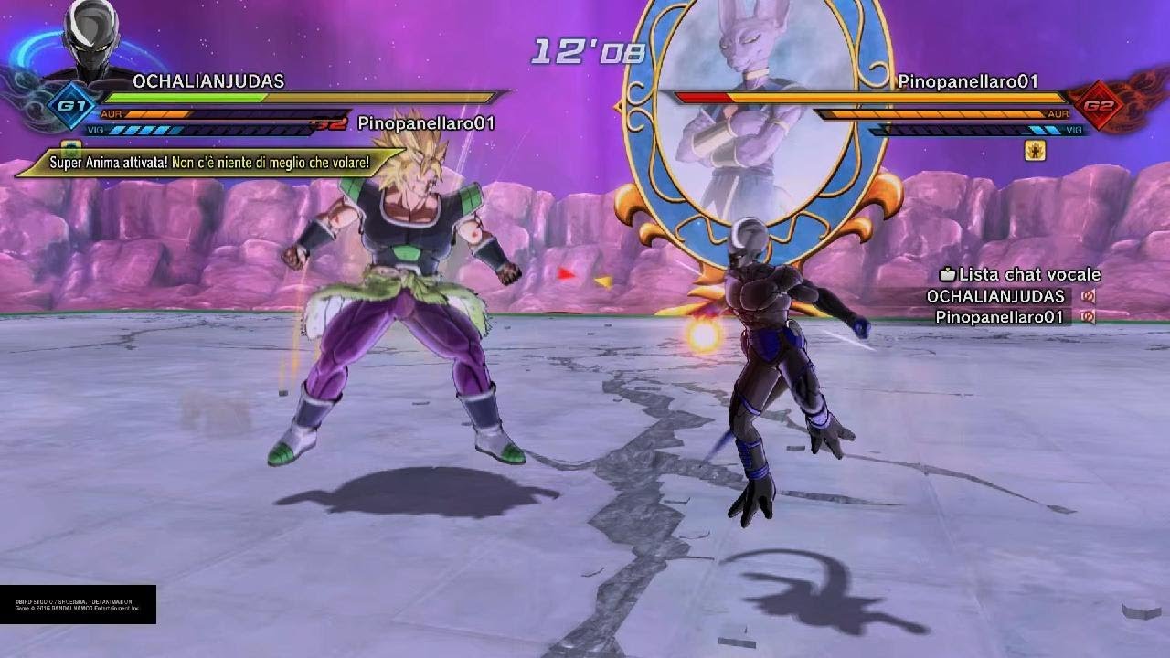 Dragonball Xenoverse 2 - Infinita 301/1