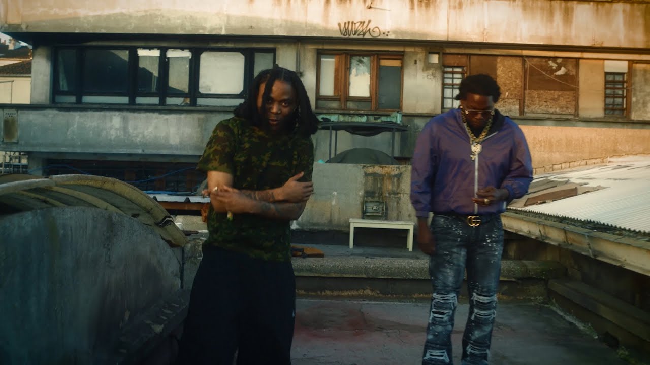 LEVELSANTANA (FT. LATOP) - BLACKBERRY (CLIP OFFICIEL)
