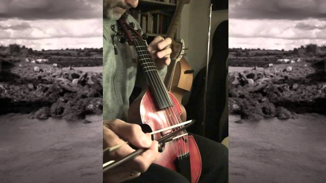 Eleanor Plunkett - Turlough O'Carolan - pardessus viol