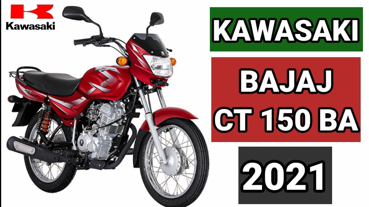 KAWASAKI BAJAJ CT 150 BA PRICE AND DOWNPAYMENT 2021 | PINAKASULIT?