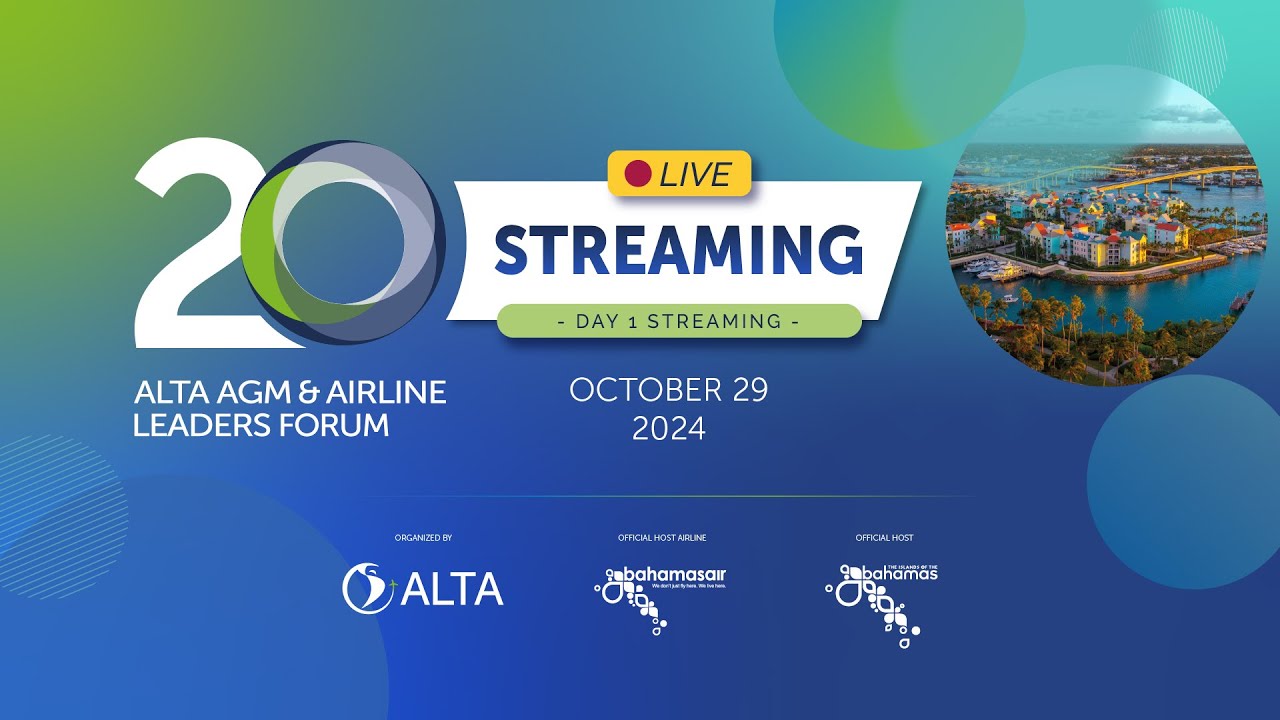 ALTA Leaders Forum 2024 - Nassau, Bahamas - Dia 1