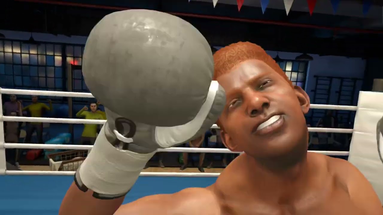 The Thrill of the Fight 2: Half Step Magic