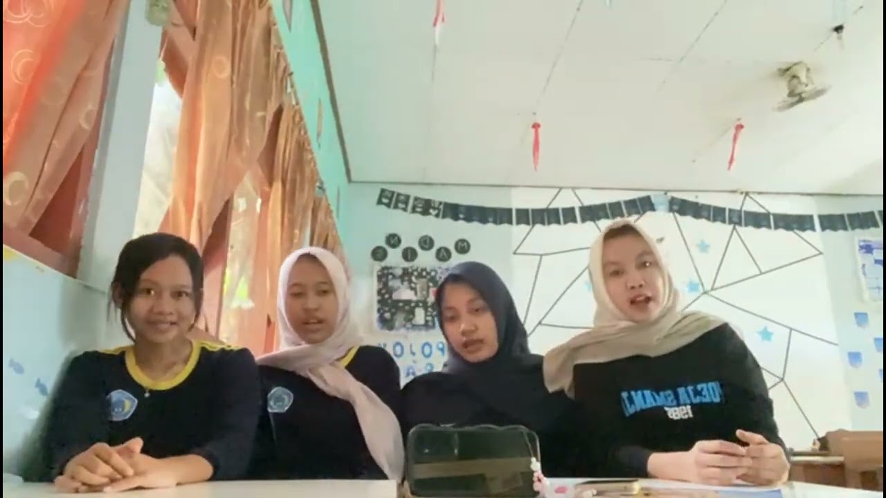 TUGAS KELOMPOK 3 MUSIKALISASI PUISI