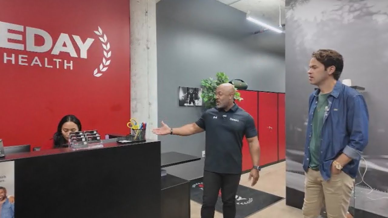 Look better, feel better, perform at your peak — how Gameday Men's Health empowers men