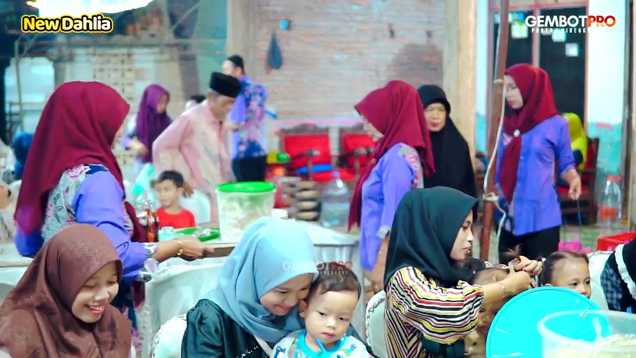 CEK SOUND LIPUTAN TAMU-WEDDING ADAM & LINDA - BULUNGAN PAKIS AJI -JIO AUDIO
