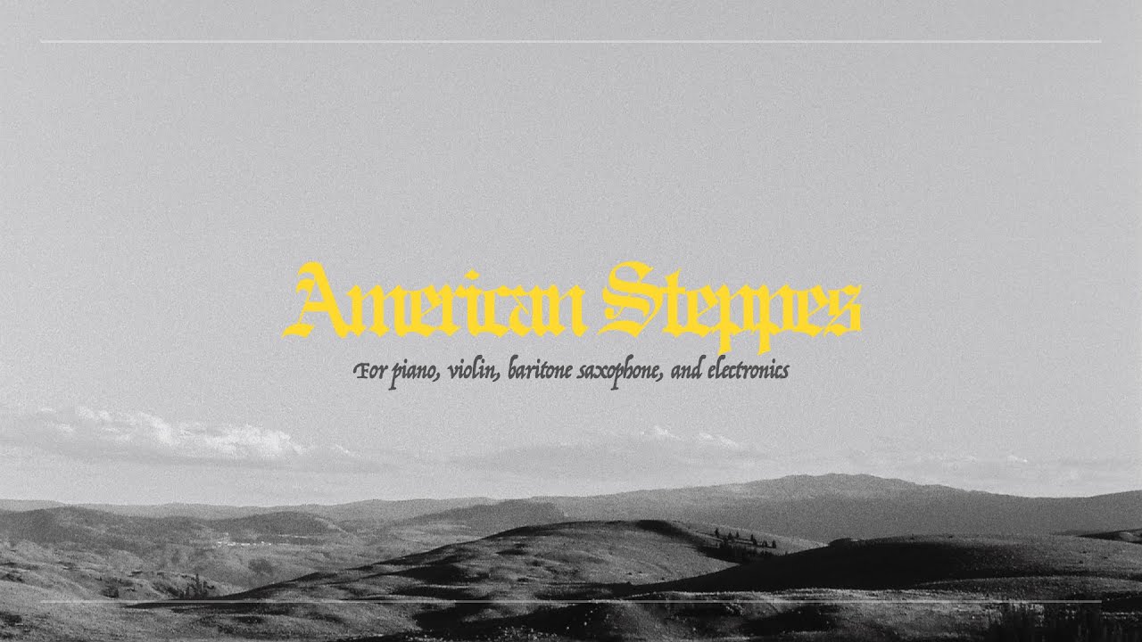 American Steppes