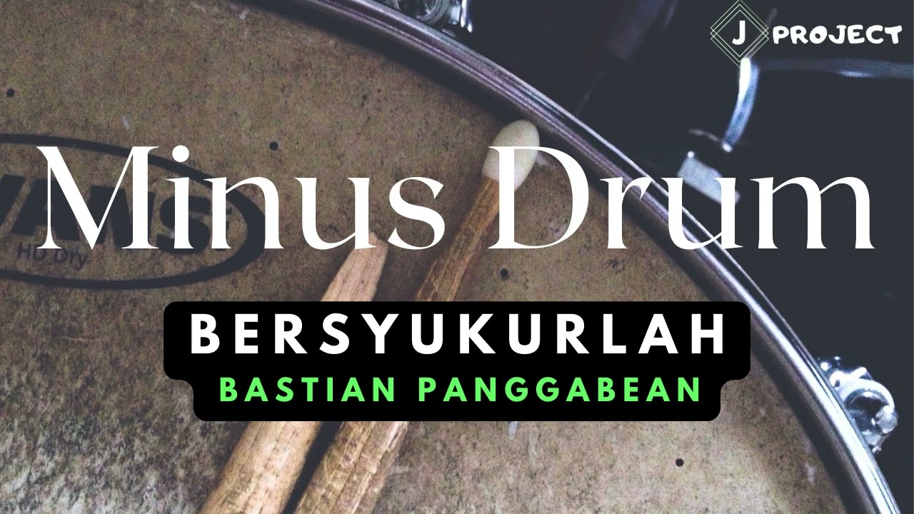 Bersyukurlah Na na na na | Drum Less | no Drum | Minus Drum | backingtrack