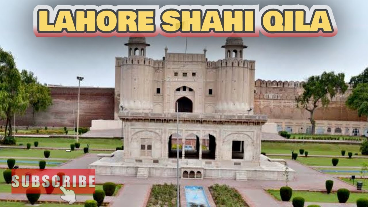 LAHORE SHAHI QILA FULL BEAUTIFUL SEENS : FORM SADIASKITCHENANDVLOGS