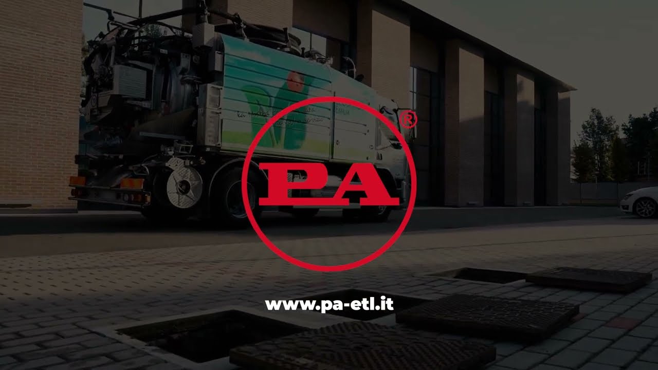 PA Accessori Settore Spurgo