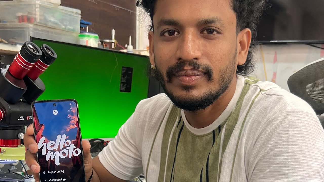 Moto g34 5g dead solution restart problem touch problem 5 September 2025