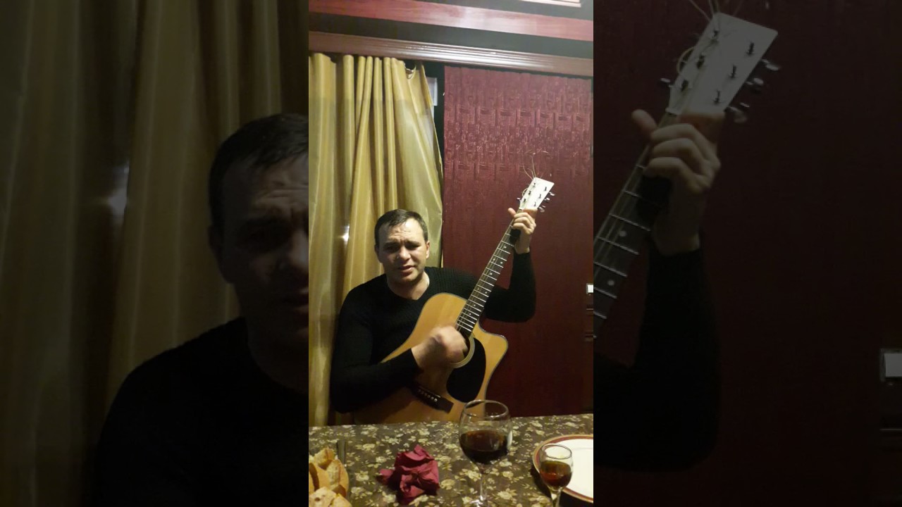 Нурик Татданов.