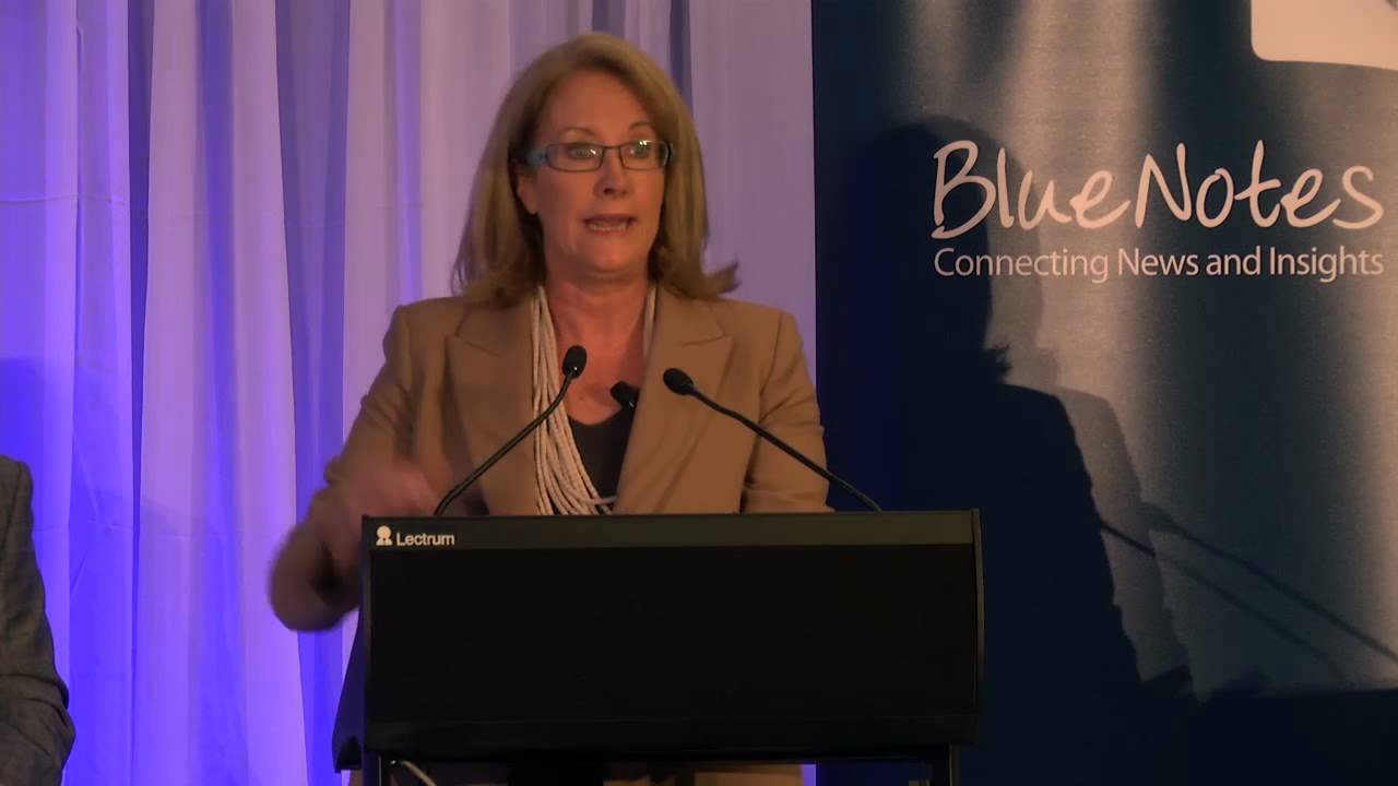 Liz Broderick: ANZ BlueNotes Debates: 'Where are all the women in the Aus media?'