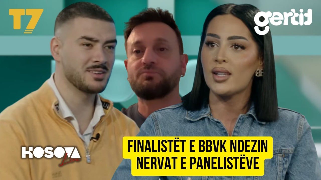 Finalistët e BBVK ndezin nervat e panelistëve, shpërthen debati, mysafiri largohet nga studio | T7