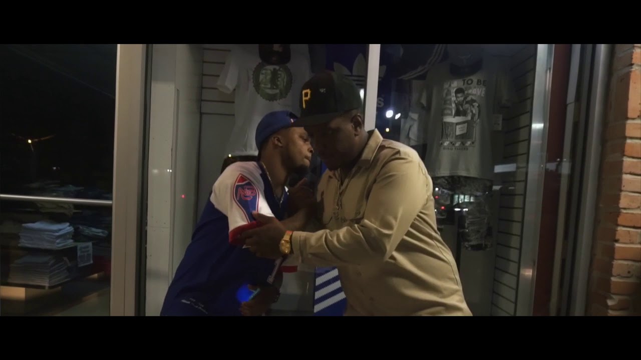 King Ikeem x Ren Gettz Harlem World