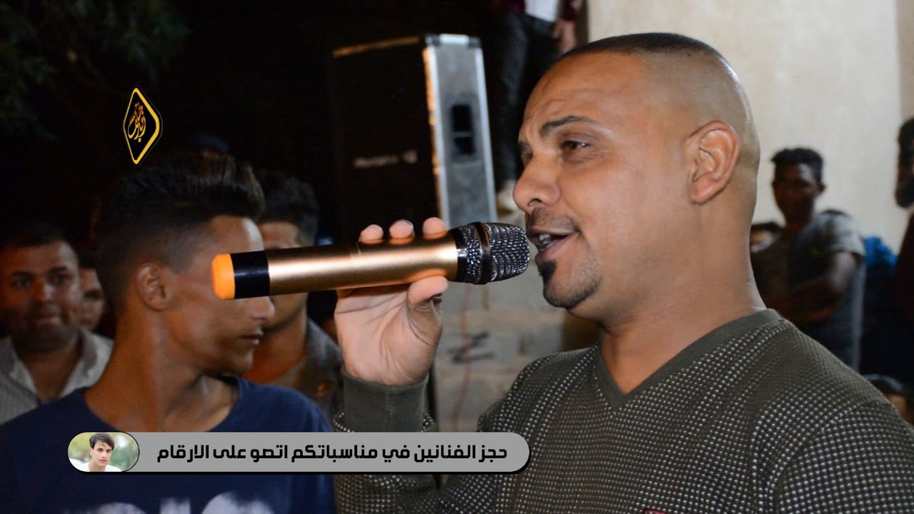 جديد موال حياوي طعم  يخبل + معزفات بشده : الفنان تيسير الاسمر حفل زفاف الأخ علاء عنتر السعدون ج 2