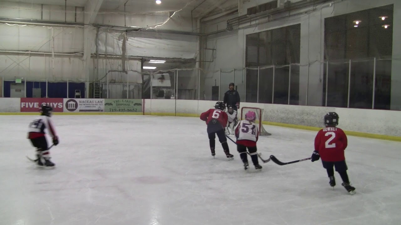 Colorado Spring Hockey Tournament 2018