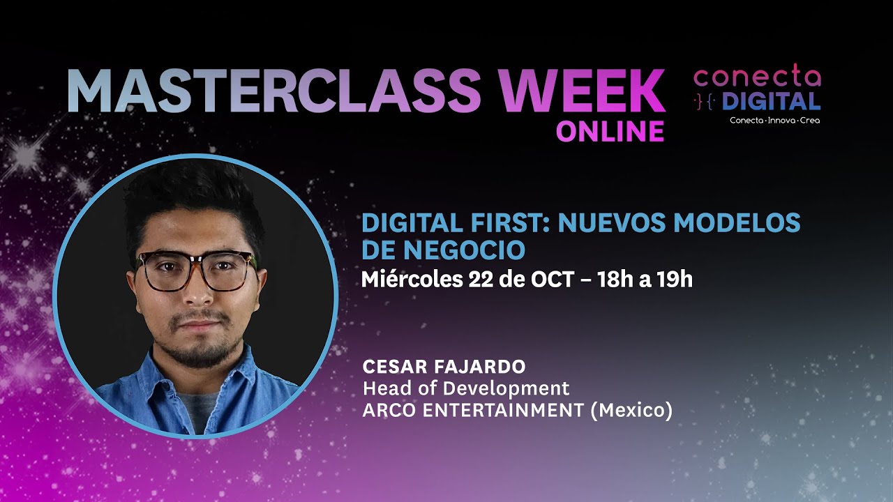 DIGITAL FIRST: NUEVOS MODELOS DE NEGOCIO - CESAR FAJARDO