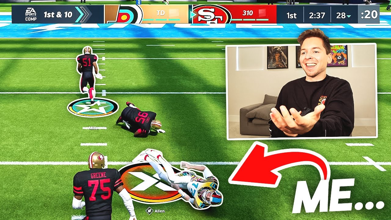 One Game From An Undefeated Season & I Do This.. Road To Super Bowl #5