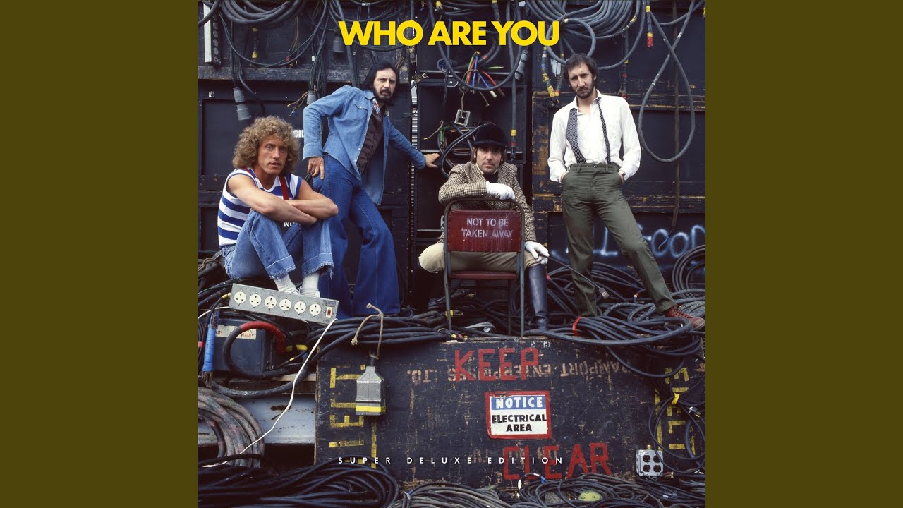 I Can See for Miles (Live At The Pontiac Silverdome, Pontiac, MI, USA  / 7th December 1979)