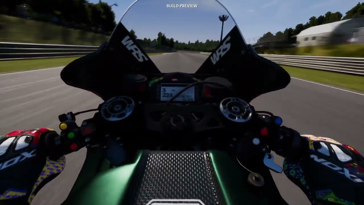 MotoGP 23 - IMMERSIVE LAP on Motegi with Miguel Oliveira