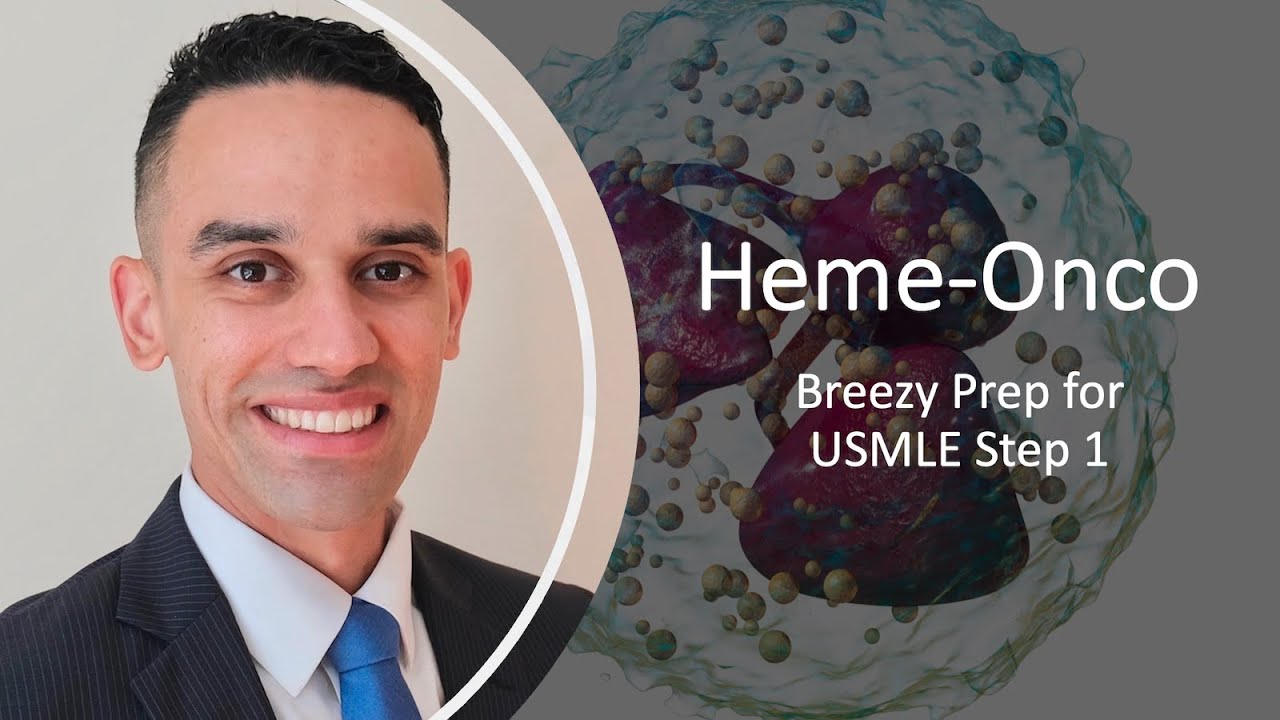 Heme/Onc for Step 1