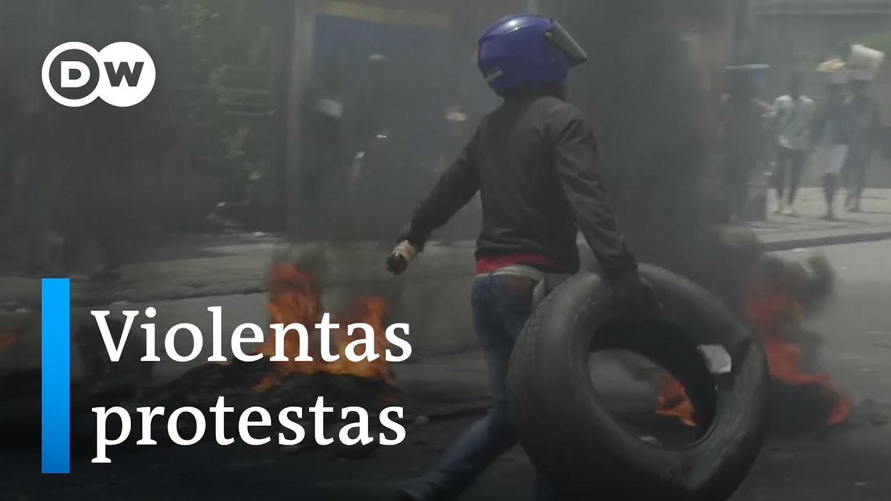 La escasez de combustible agrava la crisis de Haití