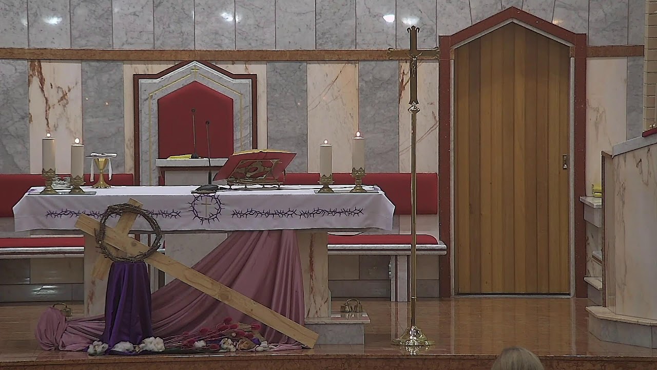 PRIJENOS UŽIVO: Sv. Nikola Tavelic, St Johns Park