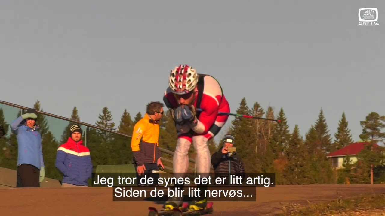 Martin er forbanna!
