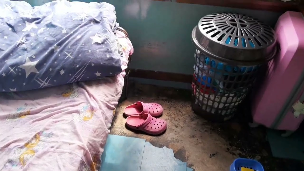 THE UNIVERSITY OF NAIROBI HOSTELS ROOM TOUR