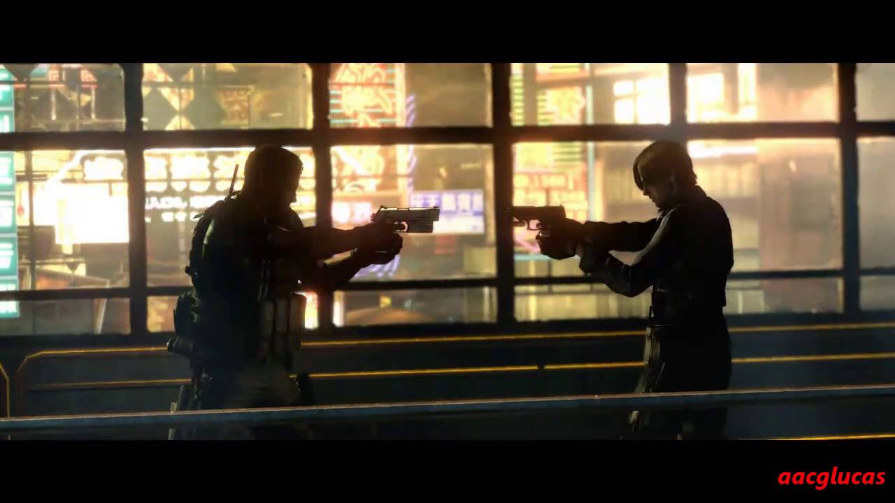 Resident evil 6 Infierno Campaña Chris Capitulo 3 Rango S (2/2)