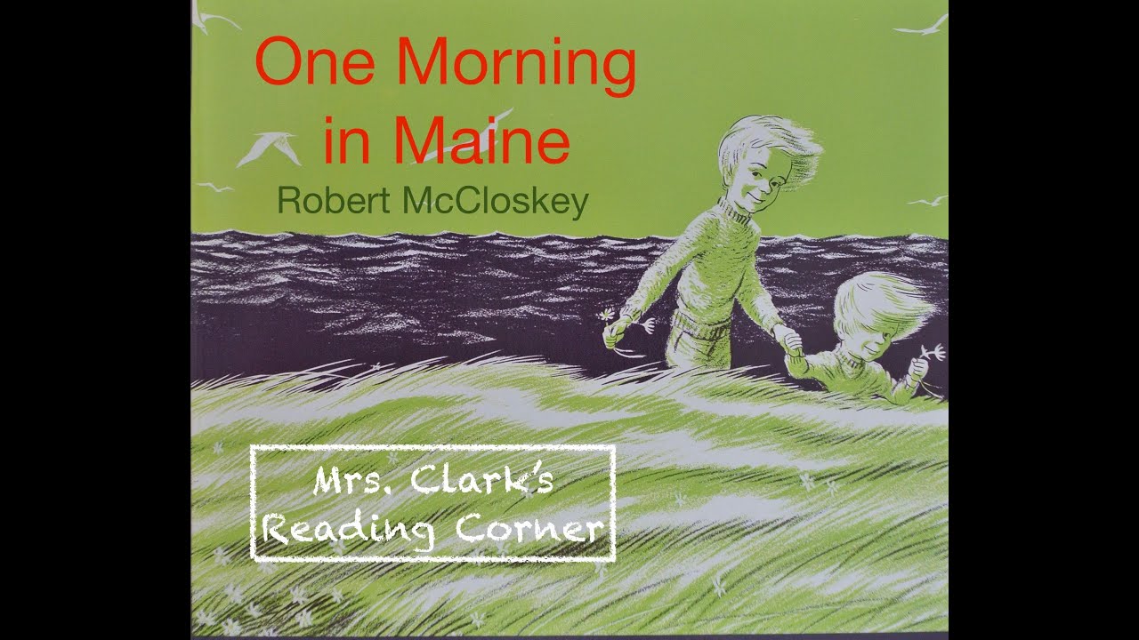 One Morning in Maine w/ Words, Music & EFX