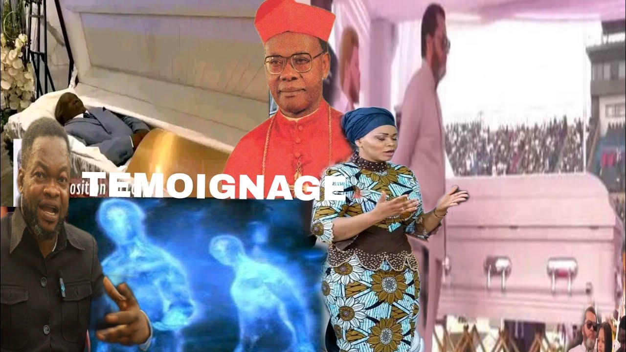 TEMOIGNAGE:EX MÂG!C!EN,0CCULT!STE MAMAN BLANCHE ABIMELI YE APRES ENTËRRËMENT BOYOKA MAKAMBU SOMO