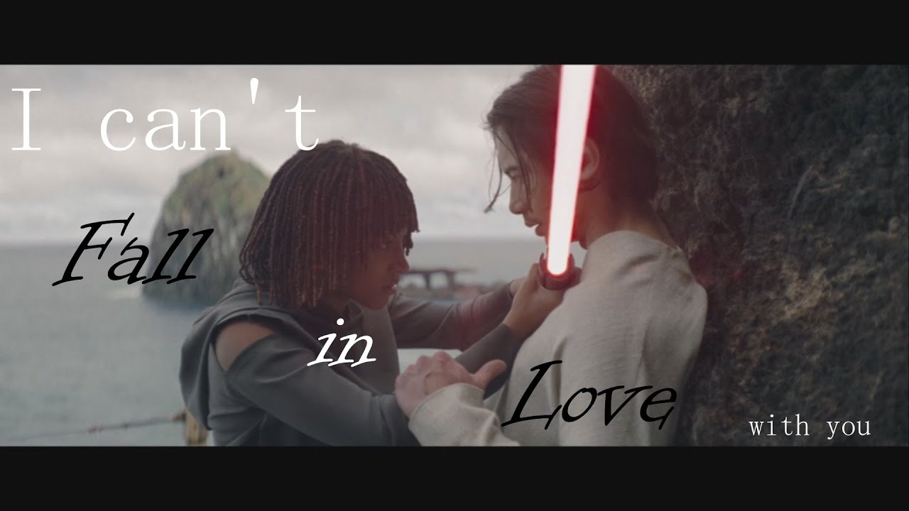 Osha & Qimir ~ i can't fall in love with you