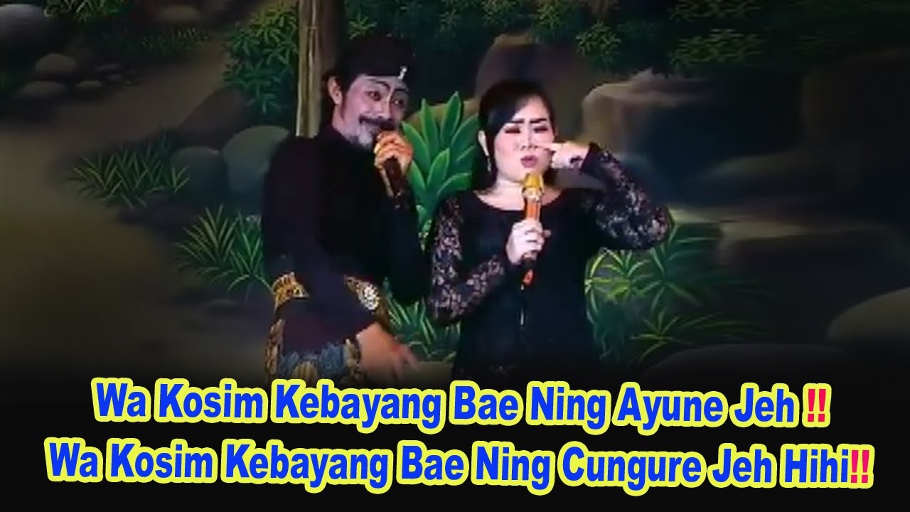 Wah Wah Wah...Wa Kosim Bingung Jeh Aneh Tapi Nyata Jeh