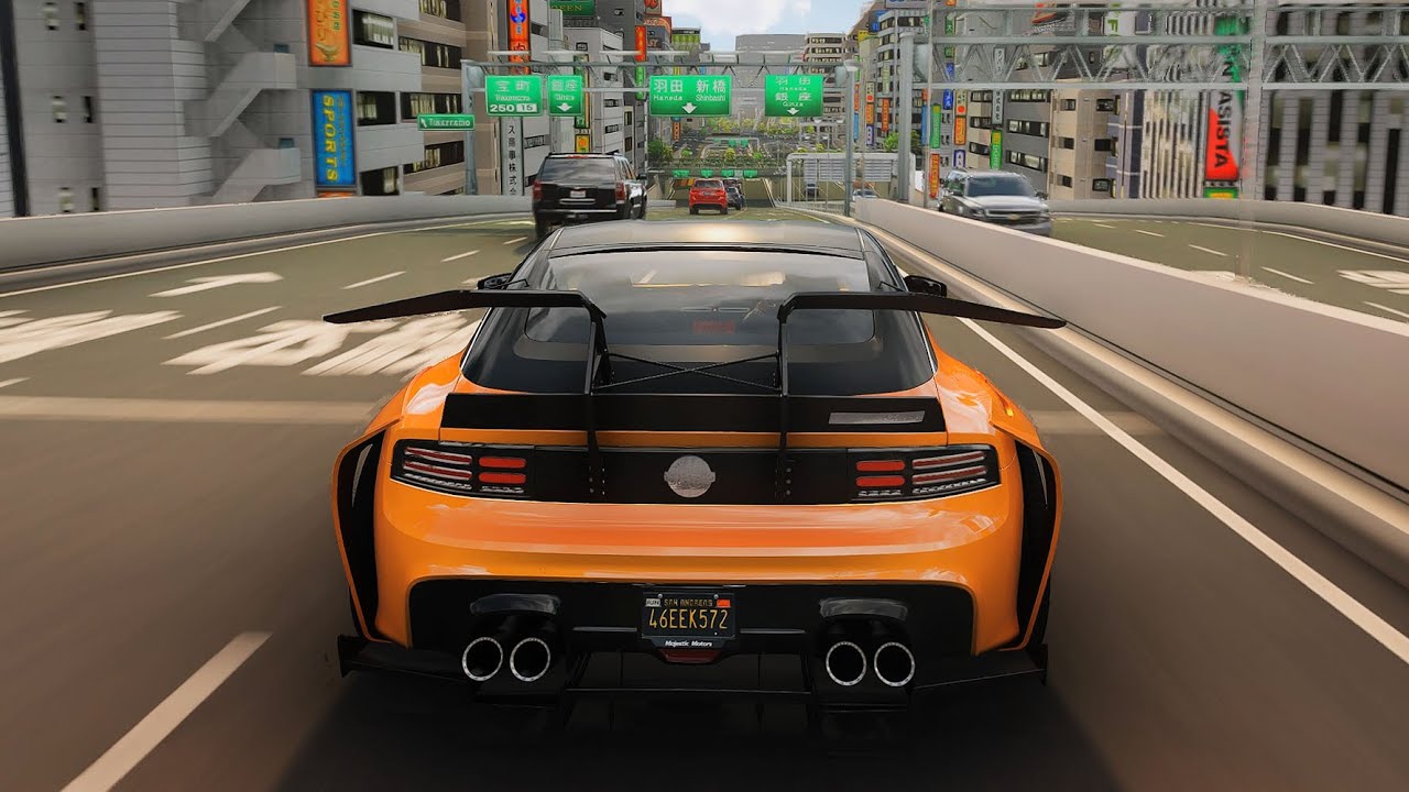 GTA 5 Breathtaking Graphics Mod With Enhanced Real Car Engine Sound Showcase On RTX4090 4K60FPS