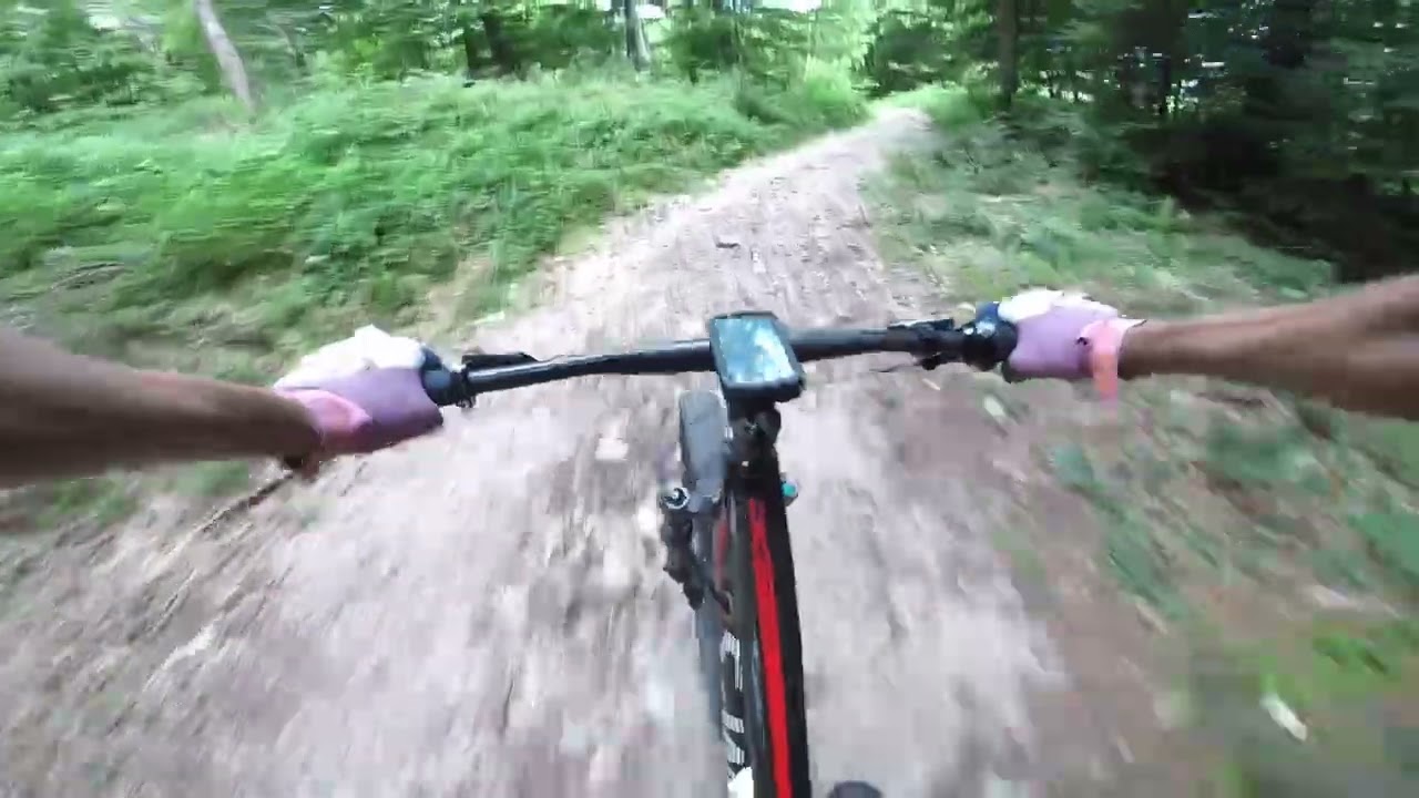 MTB Prealpi Venete - da casera Costacurta a San Boldo