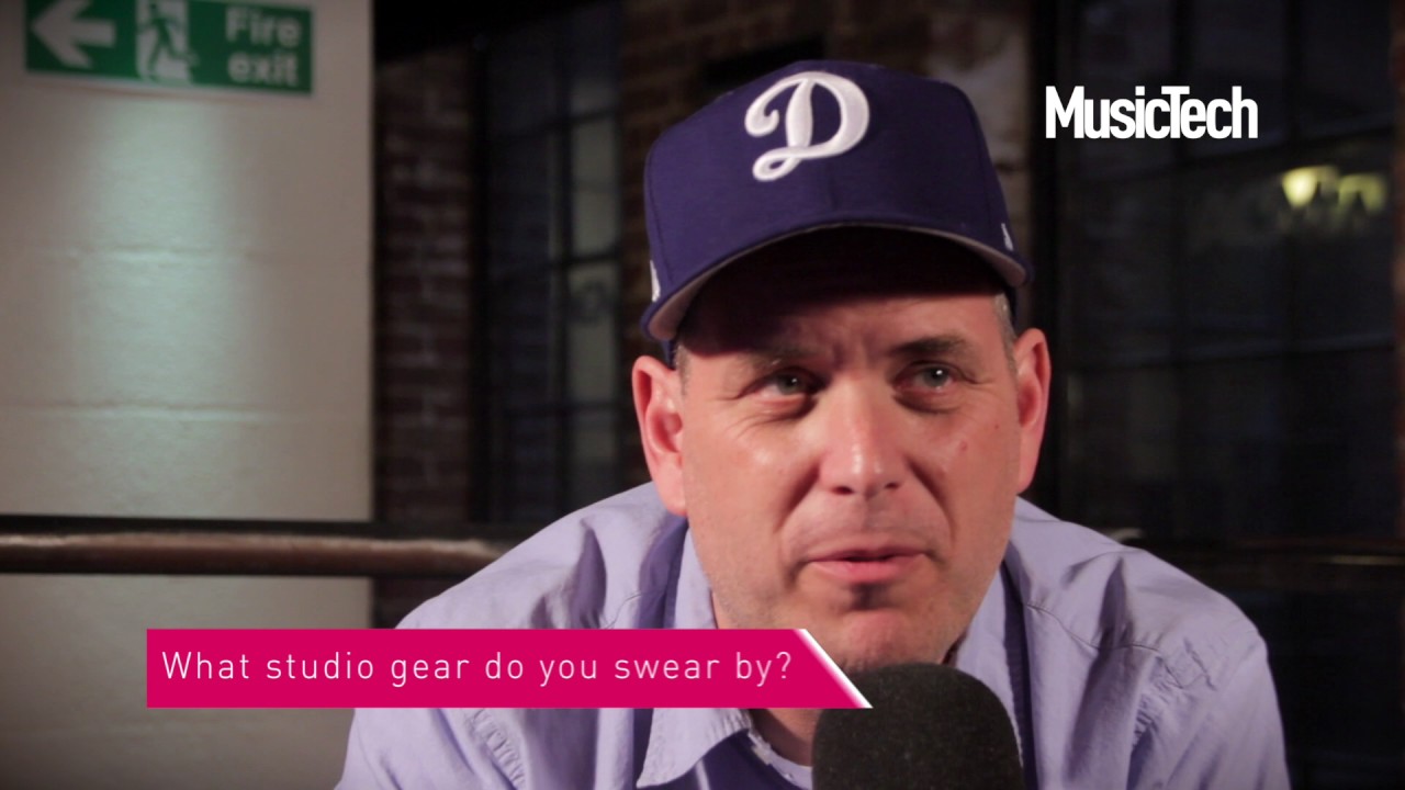 Jason Perry Interview at ACM's Audio Production Event